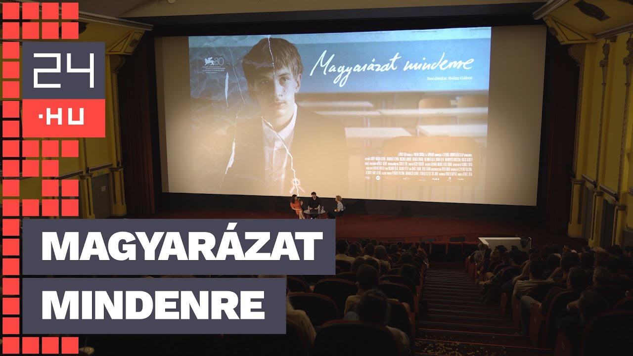 „Egy ilyen filmnek szüksége van arra, hogy szájhagyomány útján terjedjen” | 24.hu