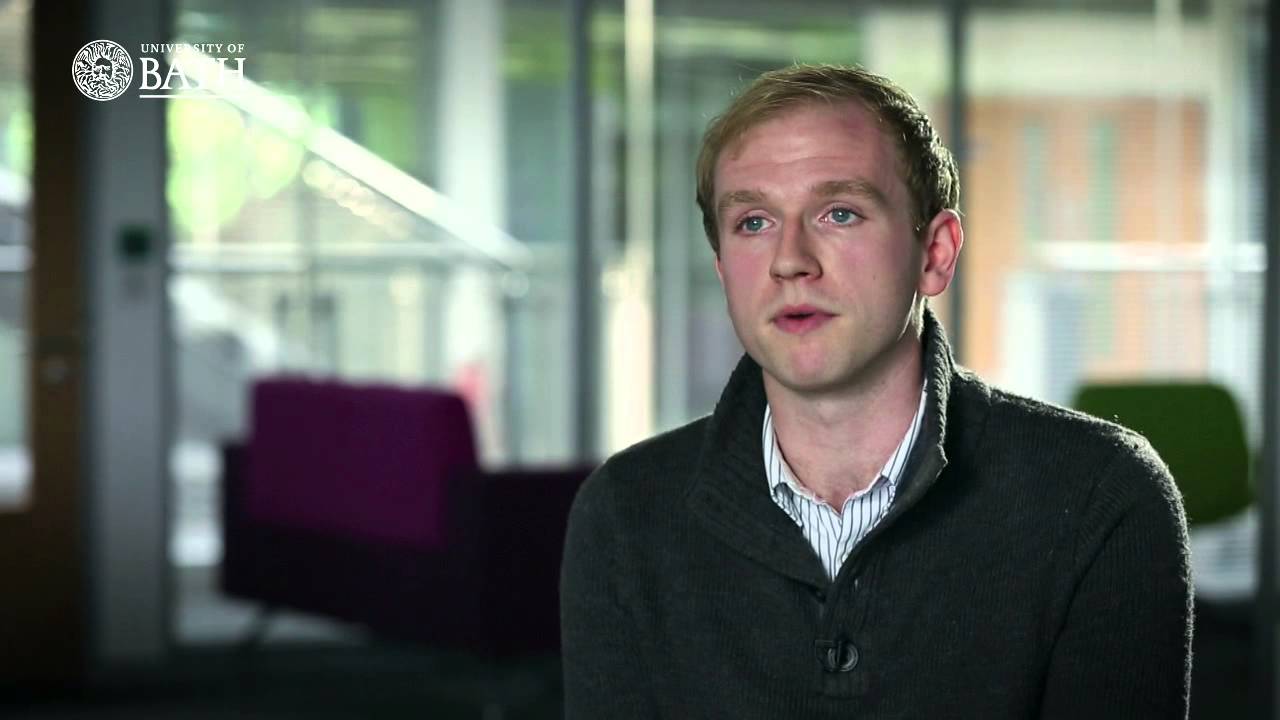David Wilson - life as a researcher in the Department of Computer Science