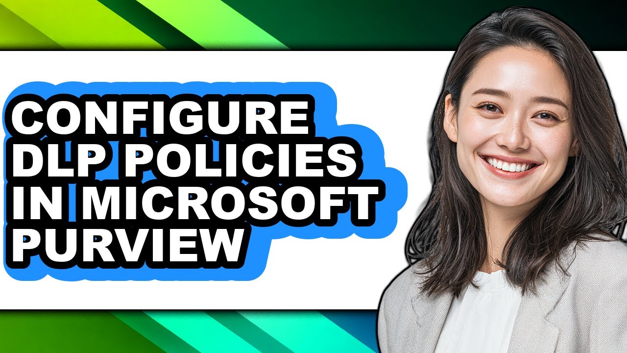 How to Configure Dlp Policies in Microsoft Purview (updated)