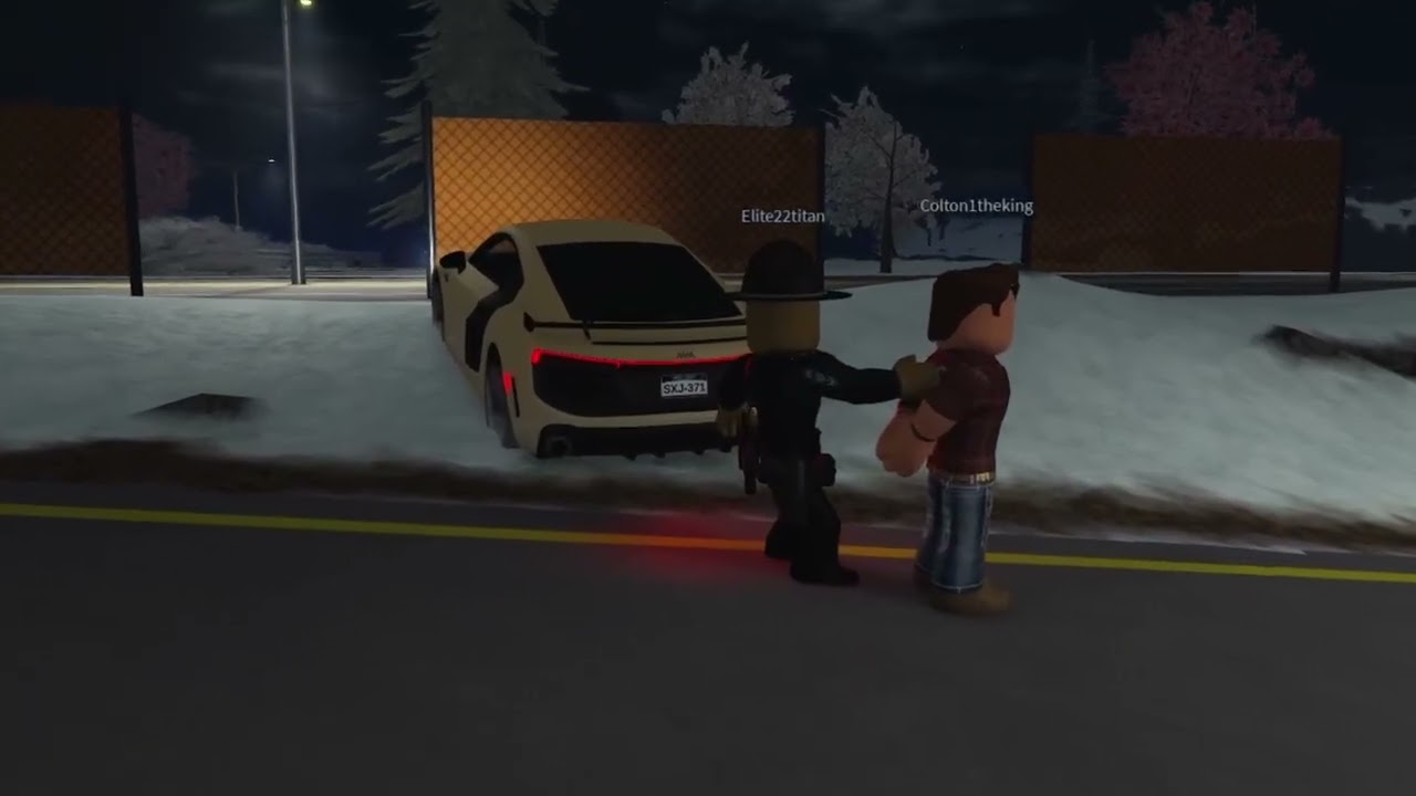 Kentucky State Border RP: Caught Speeding