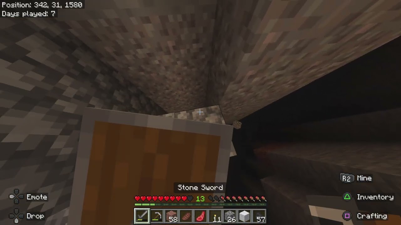 Day 6: MORE Mining