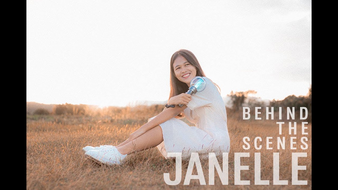 JanellePreDebut BTS