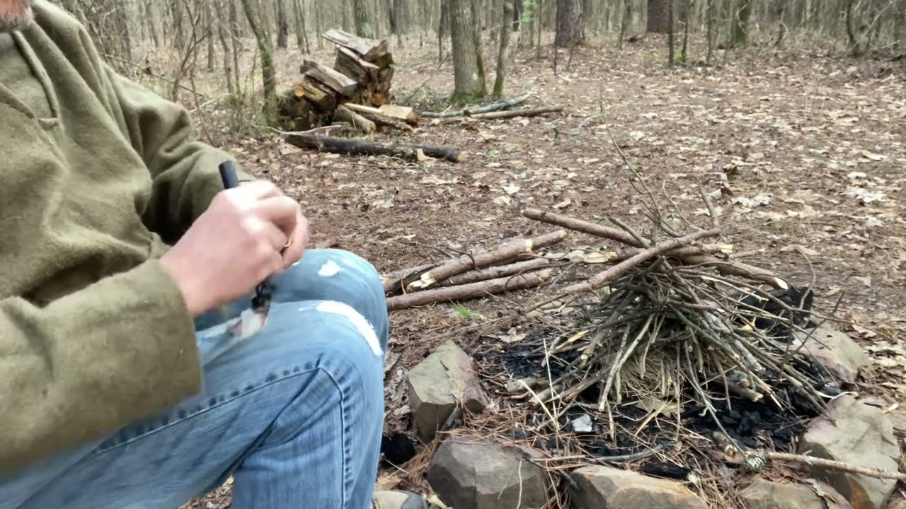 The Survival Torch