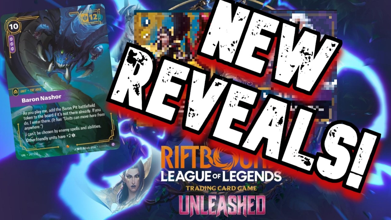 UNLEASHED SET 3 LOOKS INSANE!!!