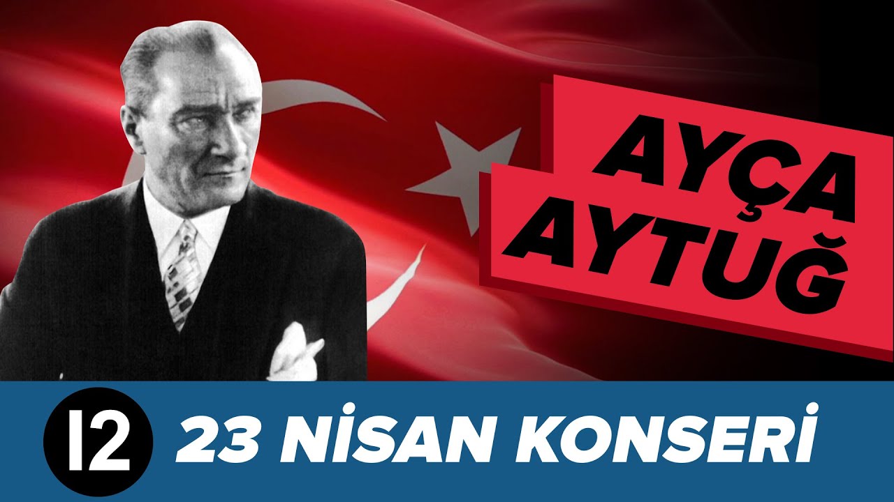 Çocuklarımızdan 23 Nisan'a Özel Piyano Konseri