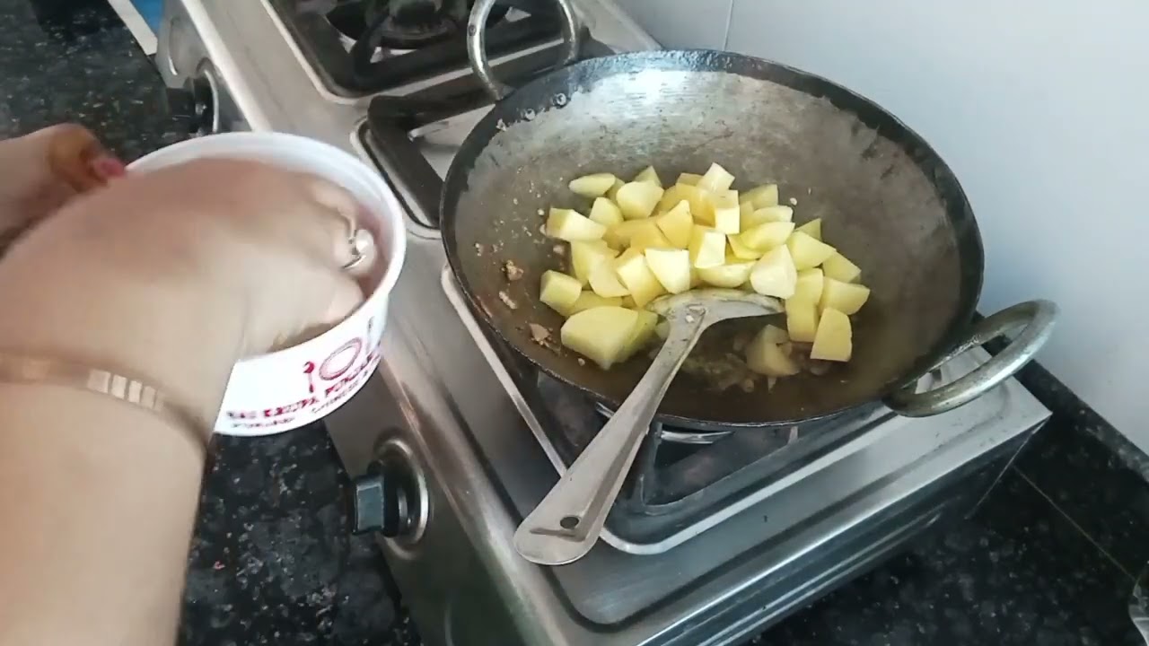 Sam Allu recipe 