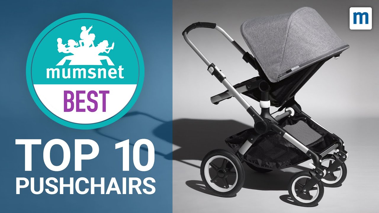 10 Best Pushchairs for Newborns 2019