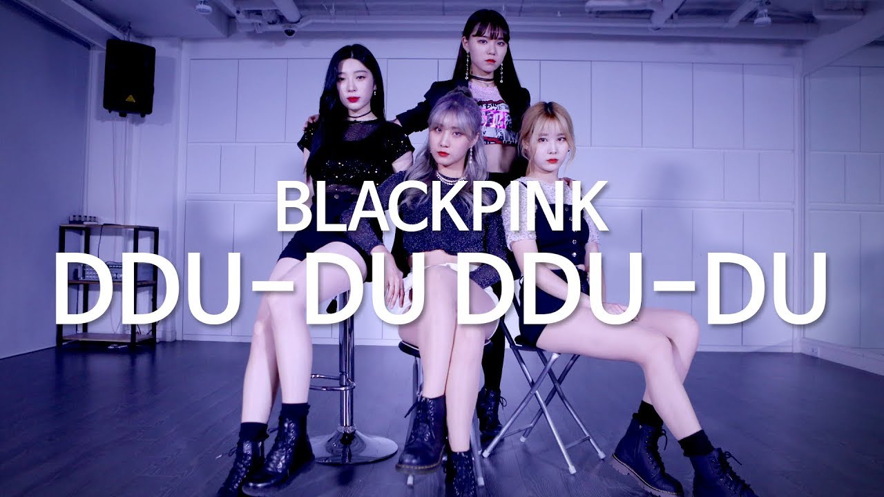 BLACKPINK (블랙핑크) - DDU-DU DDU-DU (뚜두뚜두) Dance Cover (#DPOP Friends)