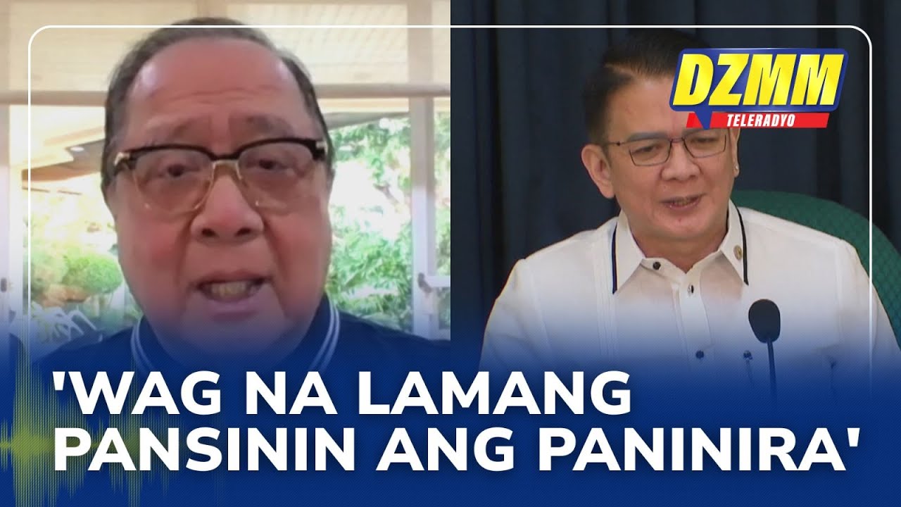 Escudero should stop wasting time responding to criticisms: solon | Gising Pilipinas 13 August 2025
