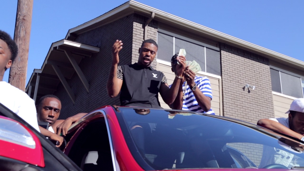 Drazy - Gettin It (Official Visual)