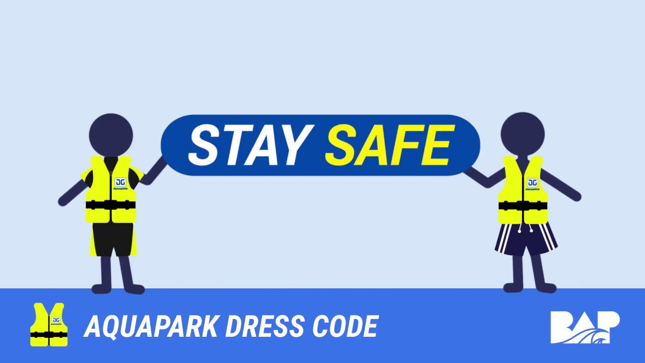 Ballyhass Aquapark Safety Briefing
