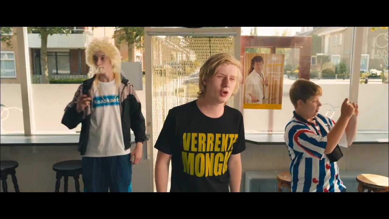 New Kids Nitro - Trailer - Pathé