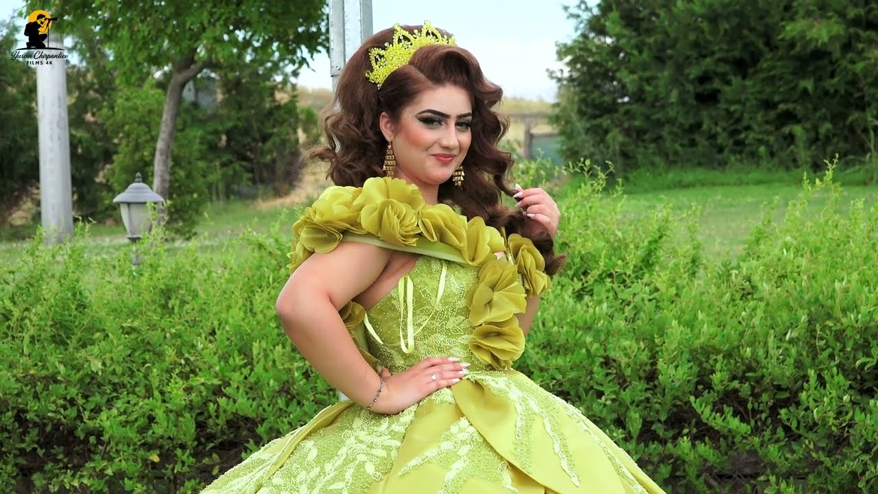 AYŞE ILE ASAN KINA 4K REKLAM