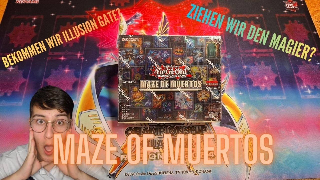 Maze of Muertos Opening | Crazy Pulls | Team Vortex