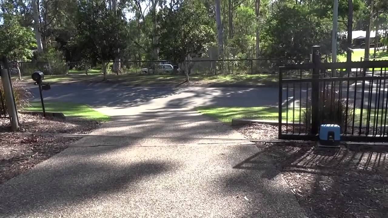 DACE Sprint Slide Gate Opener - BMG Imports