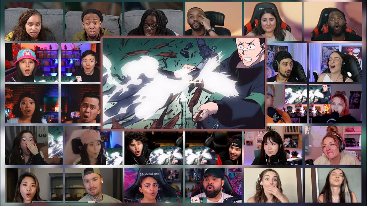 [Full Episode] Sakamoto Days Season 1 Episode 6 Reaction Mashup | サカモトデイズ