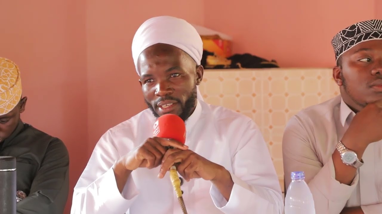 TOPIC EBILUNGI BIRI MASO BY SHK QASIM RAMADHAN PART 1
