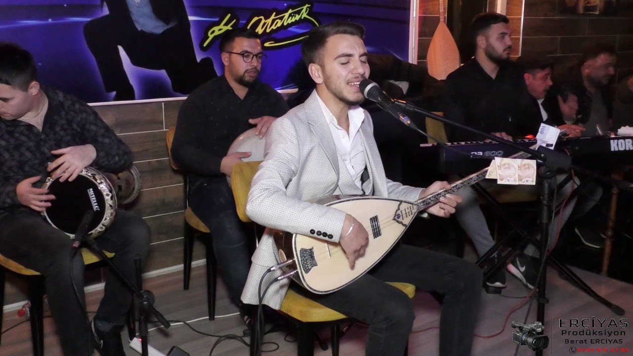 Ali ŞAHİN - Yazımı kışa çevirdin Leylam (2020)
