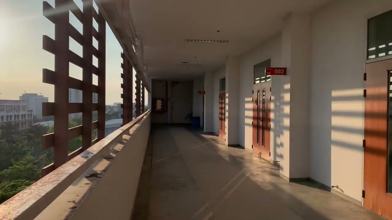 A Tour To KMITL