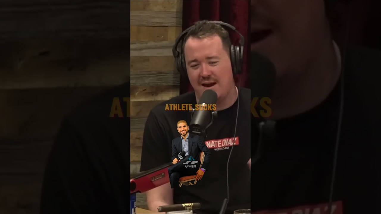 Joe Rogan On Chris Everett Attacking Jim Rome! #jreclips #jre #jremoments