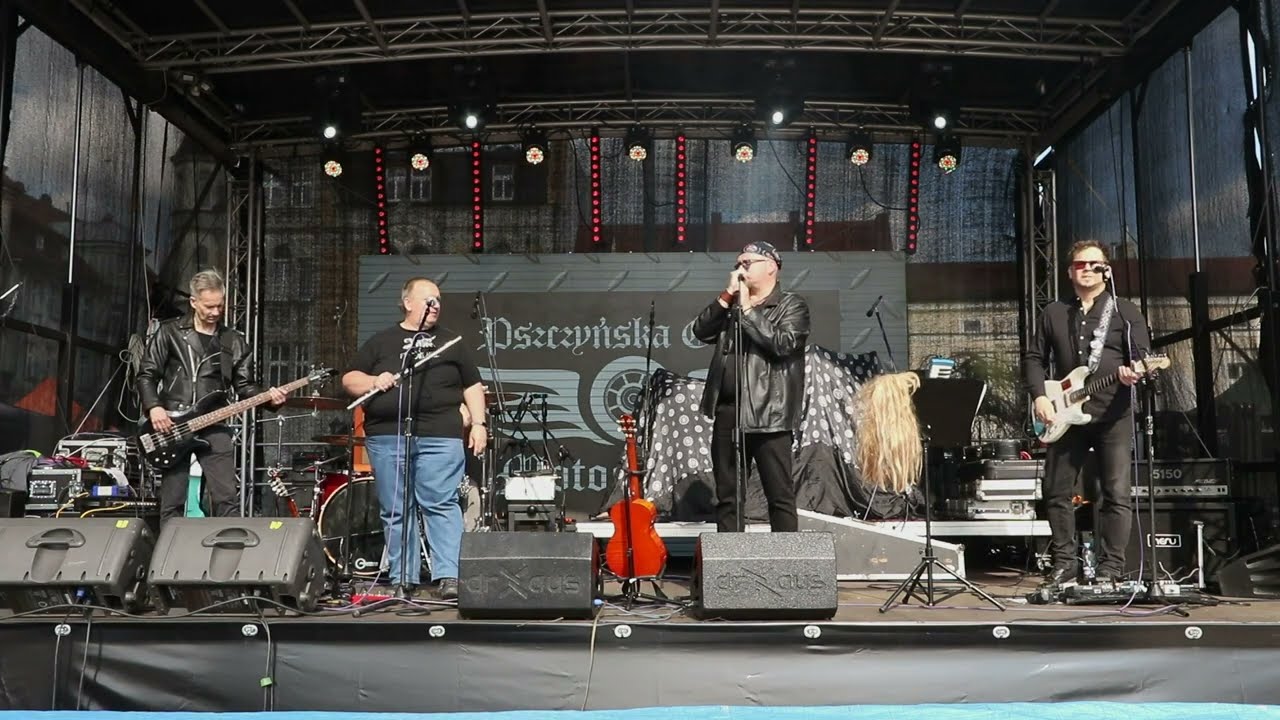 Szantana - Łom bom (Motoserce Pszczyna 2023)