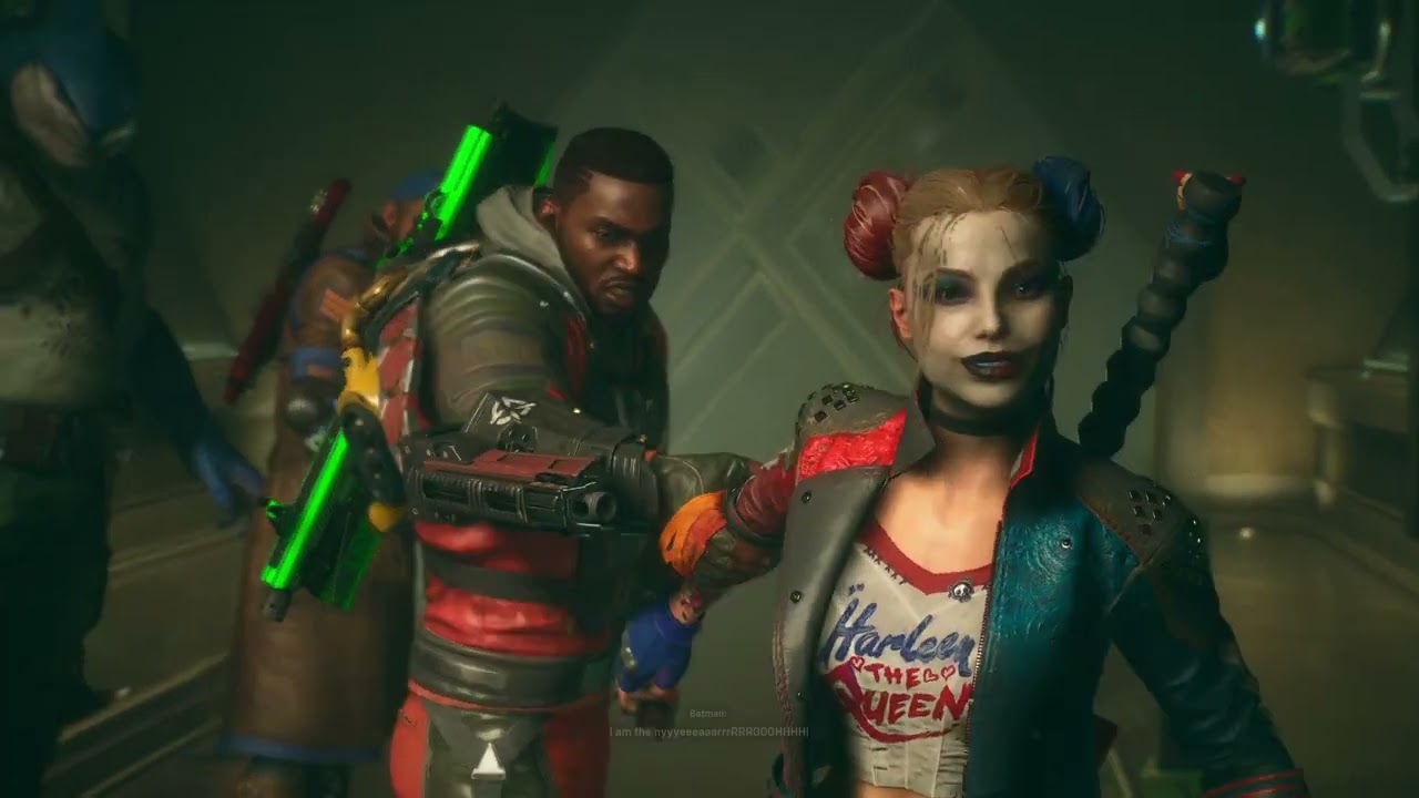 Suicide Squad Kill the Justice League: Let's Play, часть 28