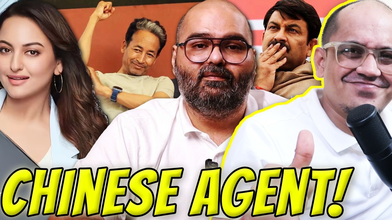 KUNAL KAMRA, SONAKSHI SINHA & BJP POLITICIAN ON SONAM WANGCHUK HUNGER STRIKE | MARUTI SUZUKI vs E20!