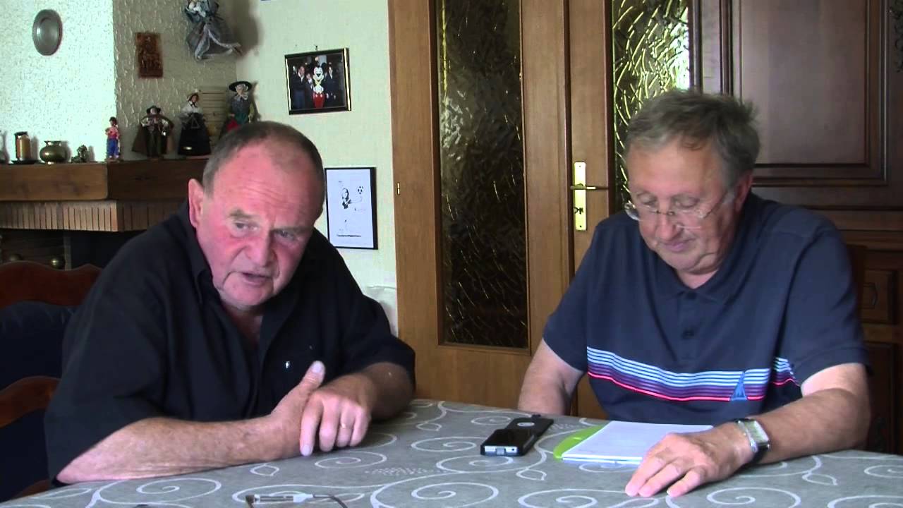 Entretien avec Robert Wurtz 2/3