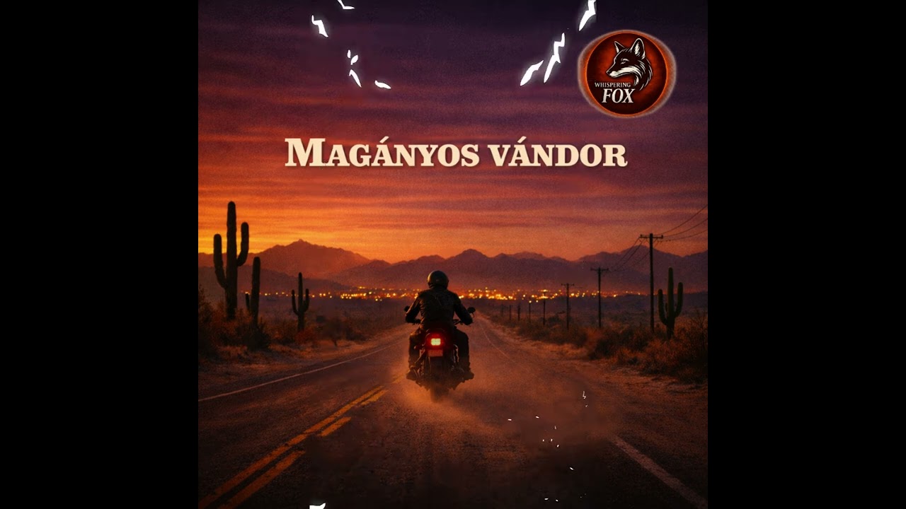 Magányos vándor