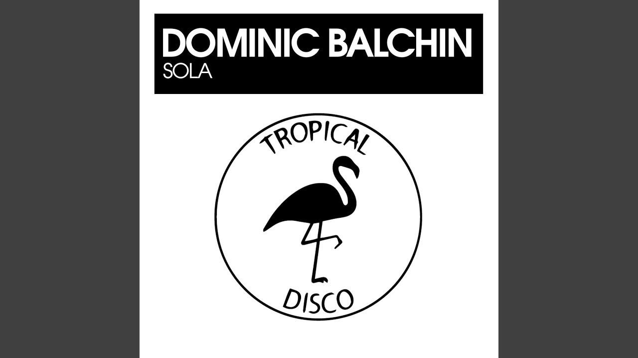 Sola (Vocal Club Mix)