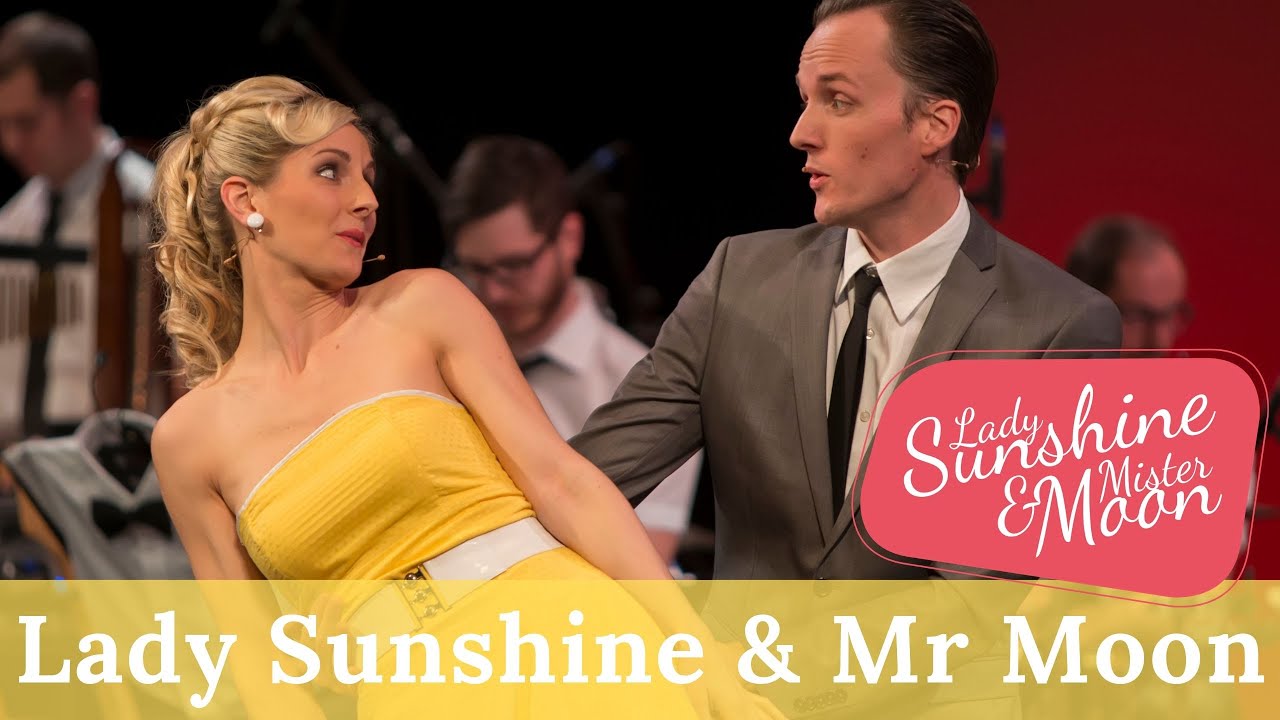 Lady Sunshine & Mister Moon