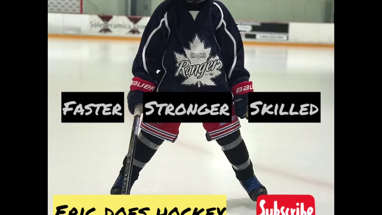 Hockey Mohawk Drills