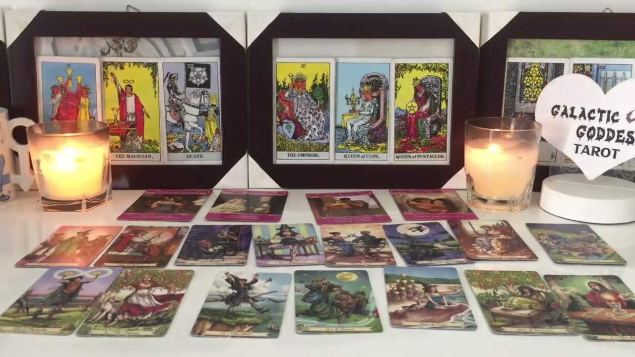 TAURUS   SOMEONE IS GOING TO SURPRISE YOU... TAURUS TAROT LOVE READING