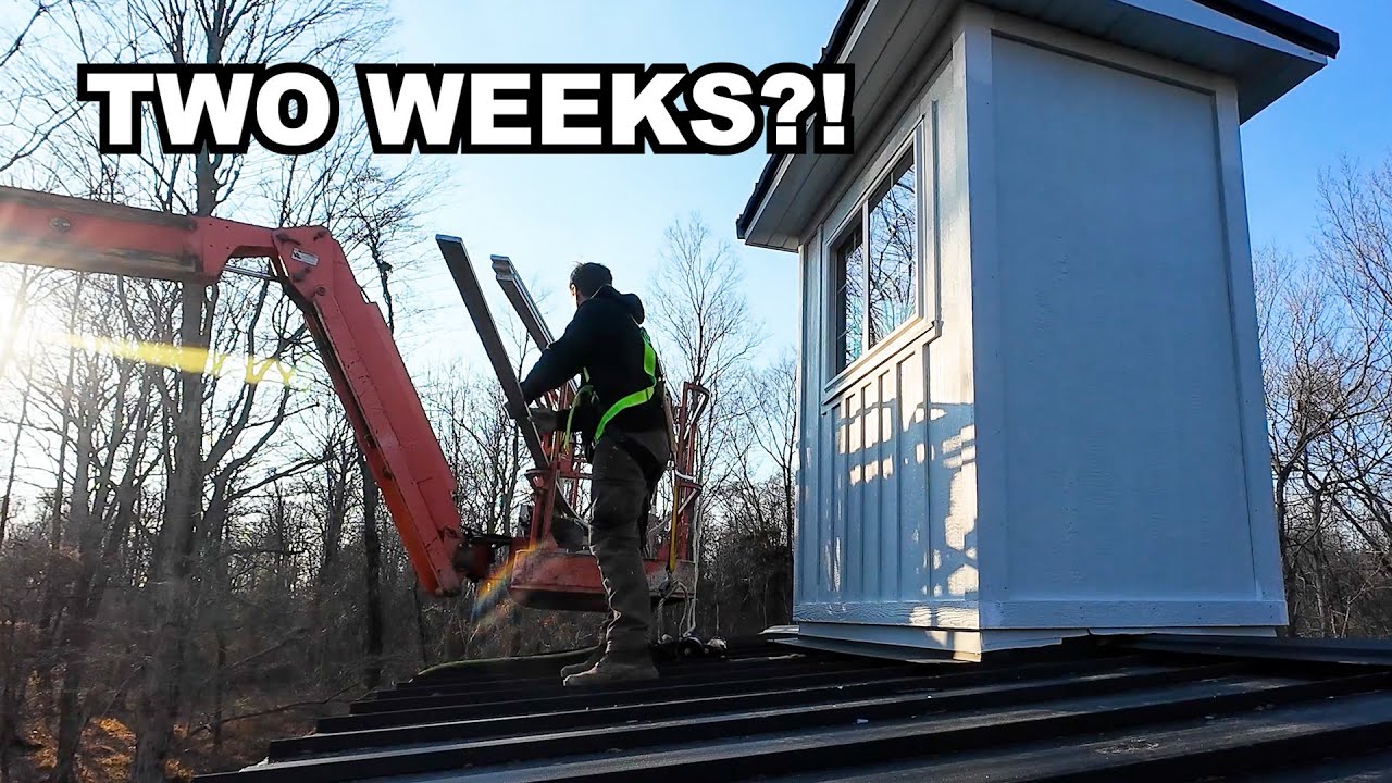 This Should’ve Taken Two Days… It Took Two Weeks