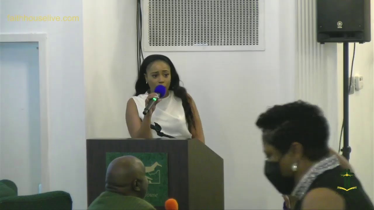 FaithHouseLIveTV-Pastor Willie D. Brown's 17th Pastoral Anniversary