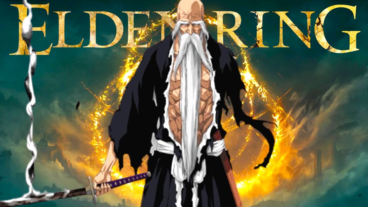 ブリーチ、山本元柳斎 - エルデンリング１周目攻略ビルド | BLEACH，Genryusai Yamamoto Build - Elden Ring New Game Walkthrough