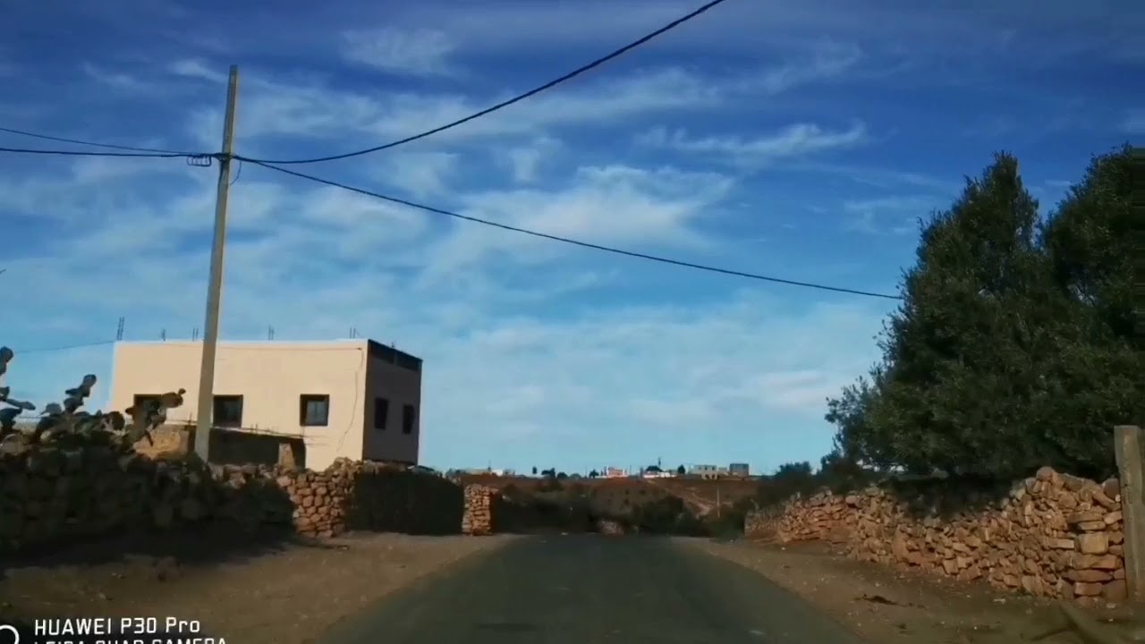 من سوق الإثنين سكياط إلى أربعاء النعيرات سيدي عيسى الرجراجي