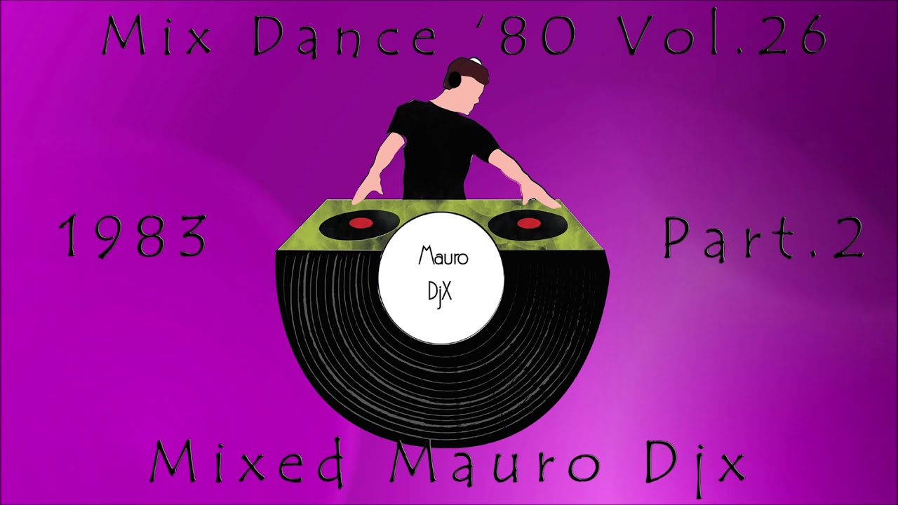 Mix Dance 80 vol 26   1983 part 2