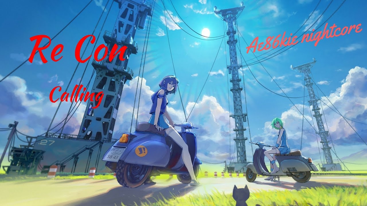Nightcore - Calling (Original)