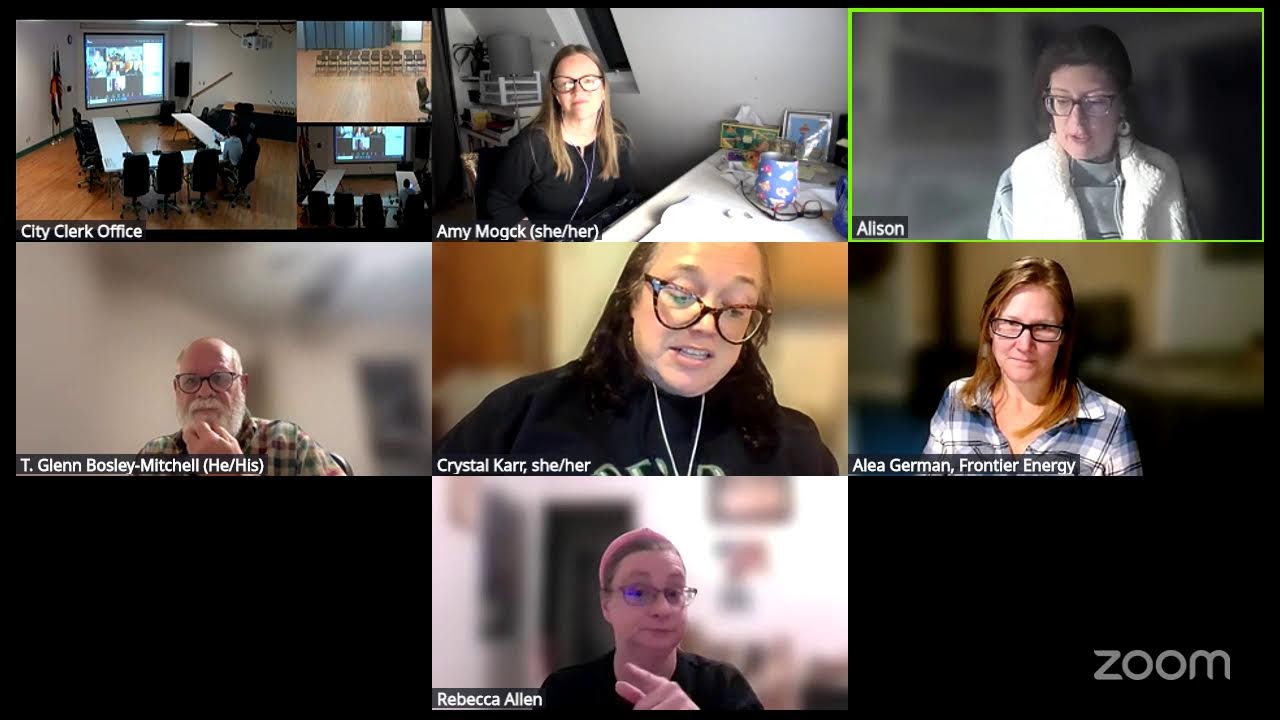 Housing Advisory Board (HAB) Regular Meeting, February 18, 2026