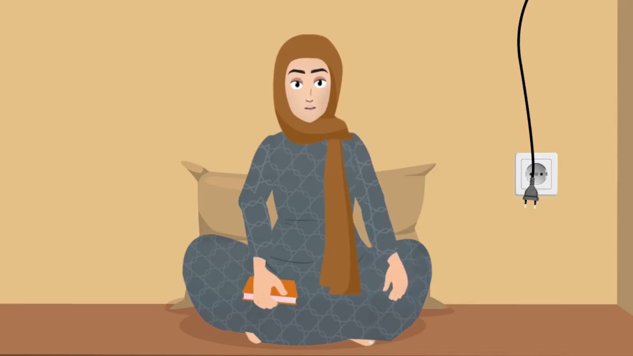 در این داستان با زندگی نسرین آشنا میشویم!