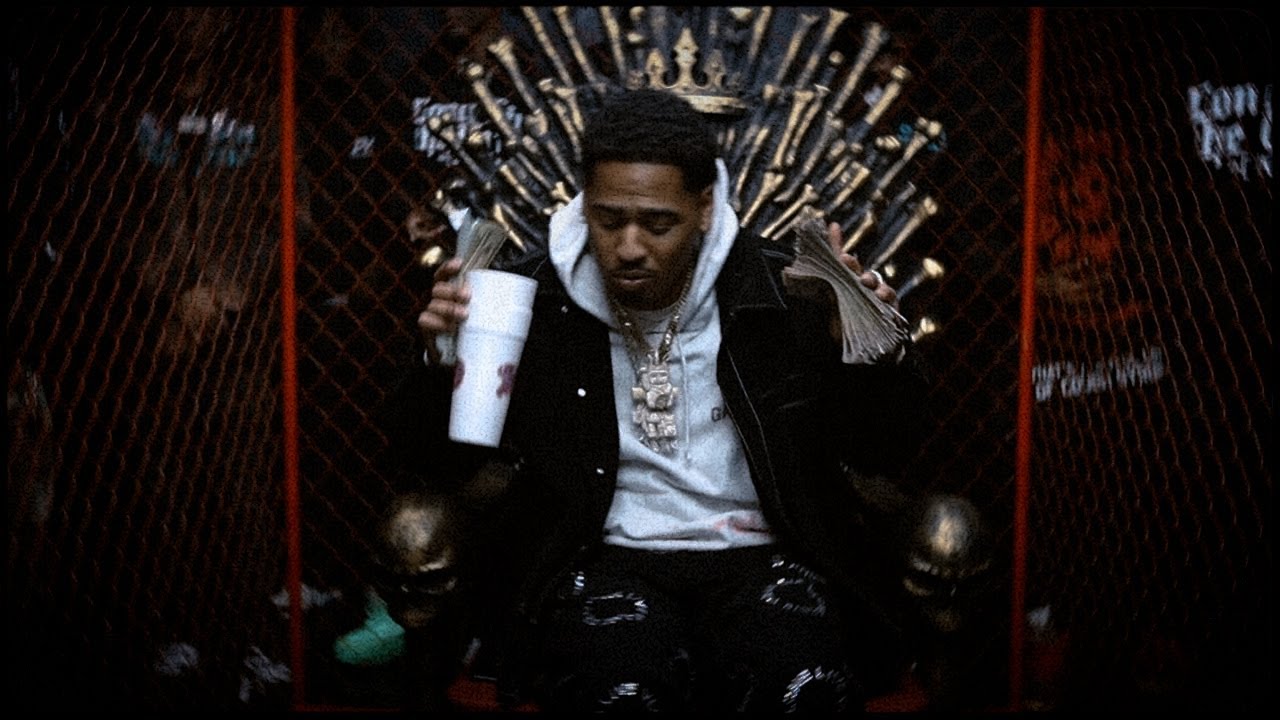 Ralfy The Plug - Keep Up || Dir. @IMNOTEVOL