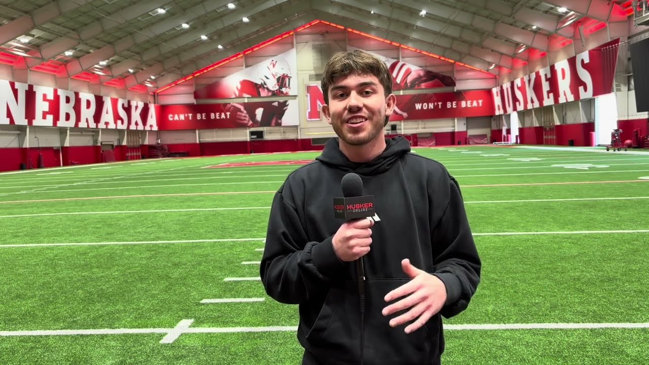 Friday Nebraska football report ahead of Vegas | What we learned | GBR