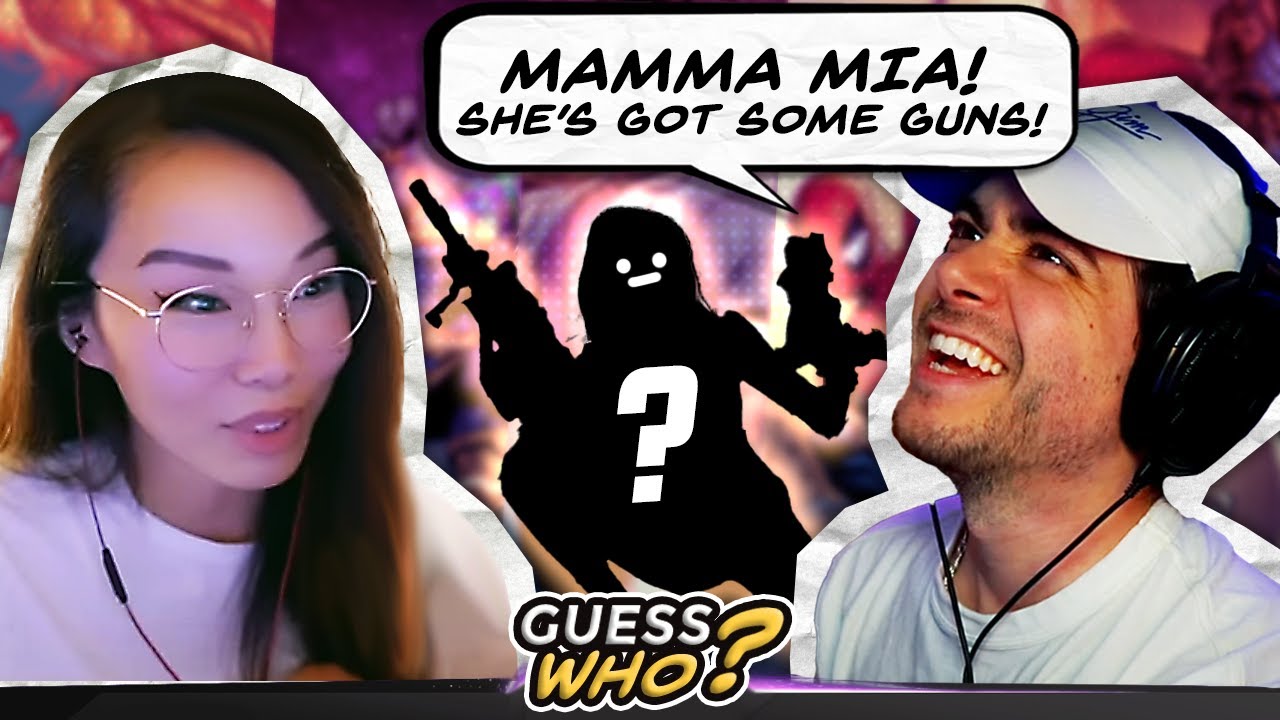 🔥 NEW Marvel Snap Guessing Game w/ DEKKSTER 🔥 @DekksterSnap
