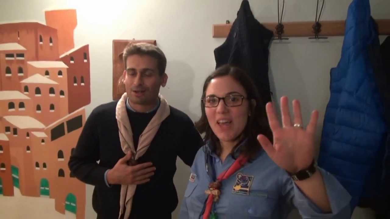 La Domenica Dei PASSAGGI SCOUT - 20/10/2013