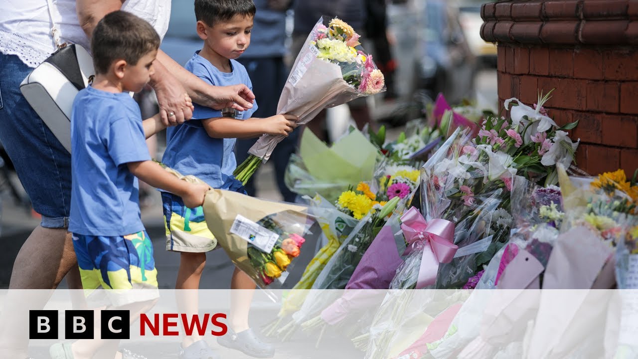 Southport: Third child dies after dance class stabbing, UK police say | BBC News
