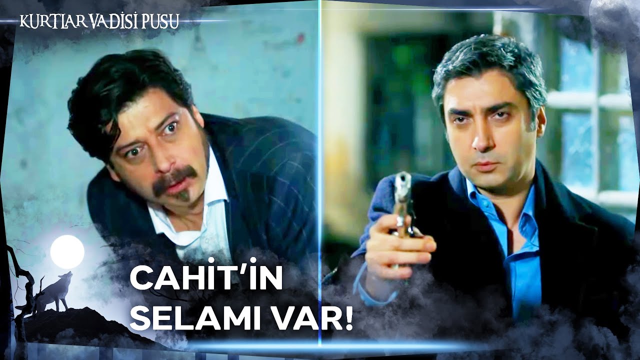 Seni Uğurlamaya Geldim Kane! | Kurtlar Vadisi Pusu 220. Bölüm