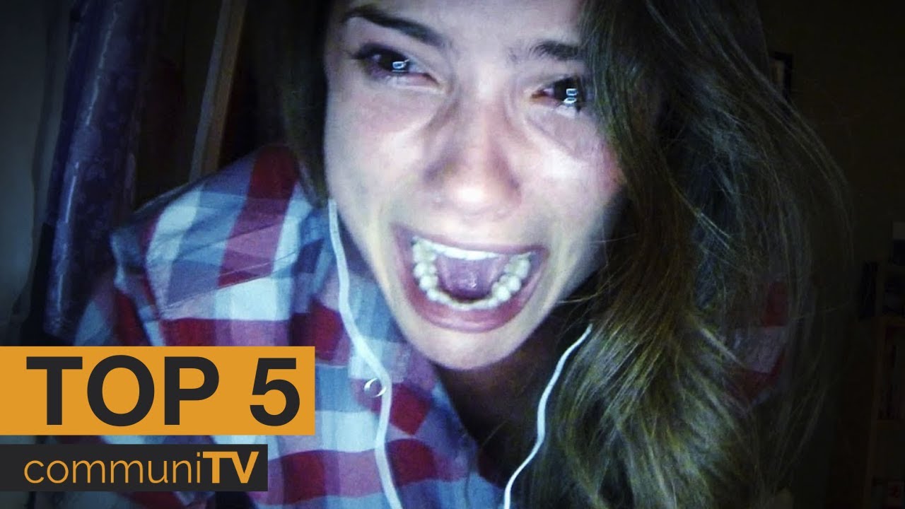 Top 5 Cyber Horror Movies