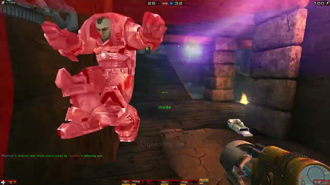 UT2004 2V2 Elite TDM PUG | Speed & ziLL VS mvde & phantom | Akbal-SE