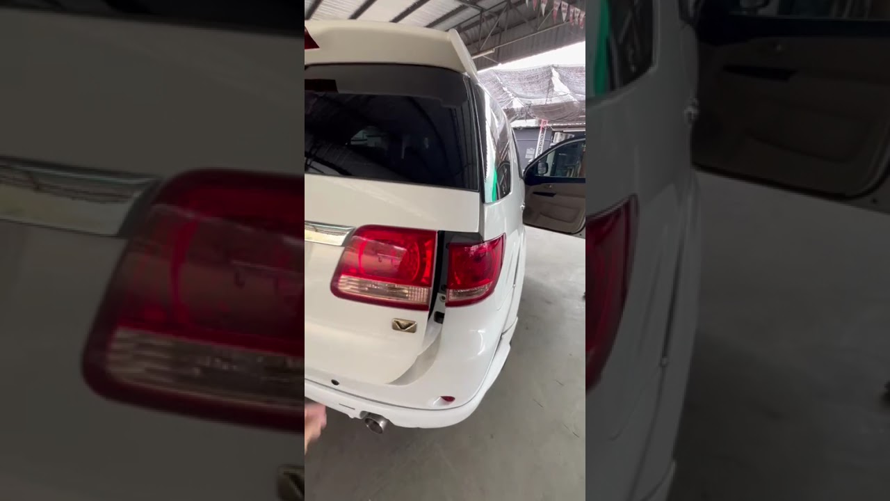 Fortuner  3.0 V  Auto 4wd